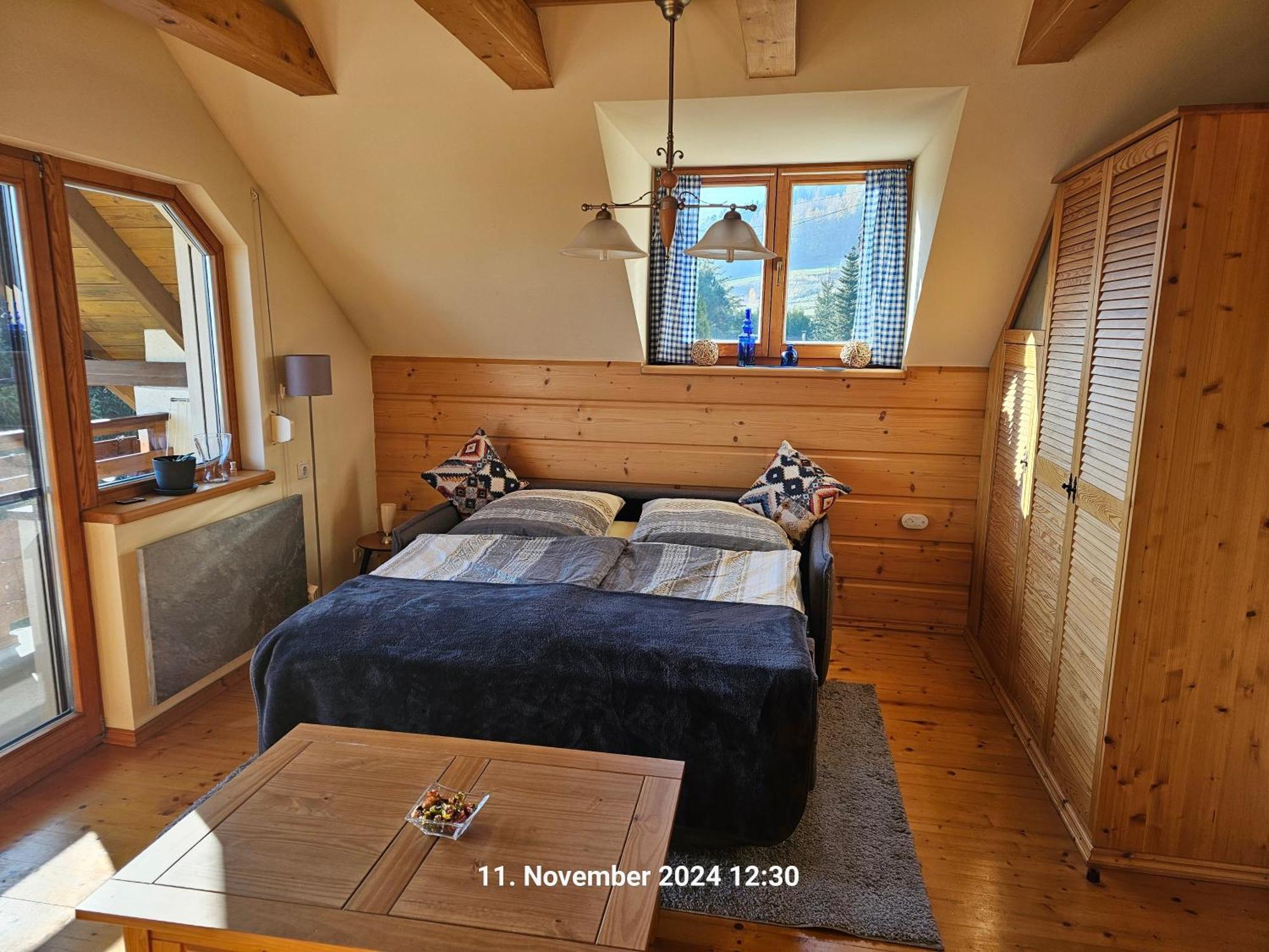 Ferienhaus ליפובה מראה חיצוני תמונה