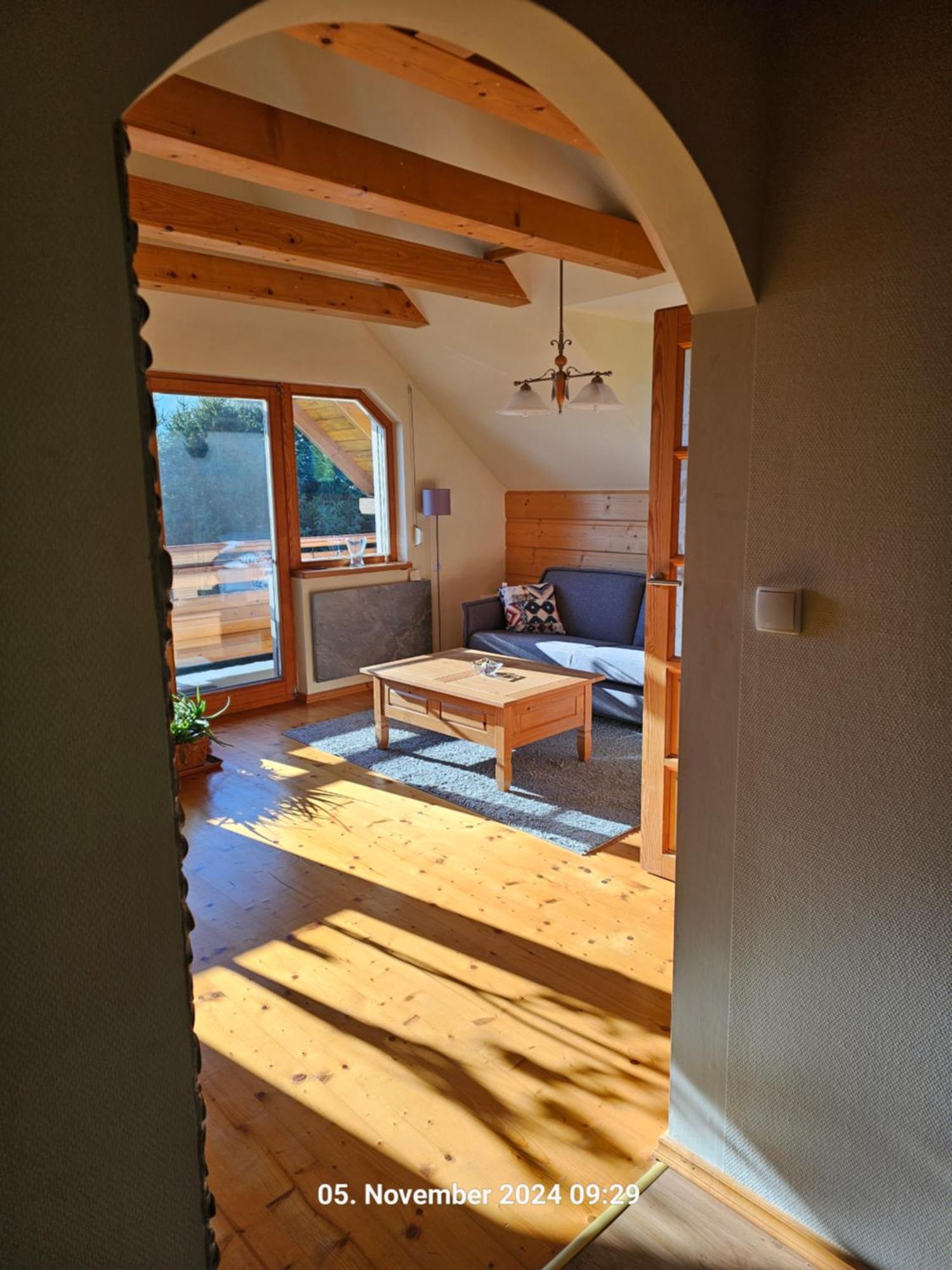 Ferienhaus ליפובה מראה חיצוני תמונה