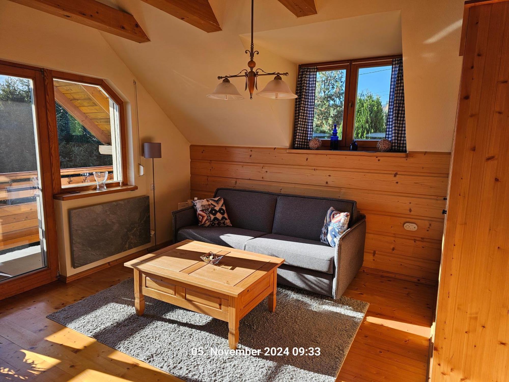Ferienhaus ליפובה מראה חיצוני תמונה